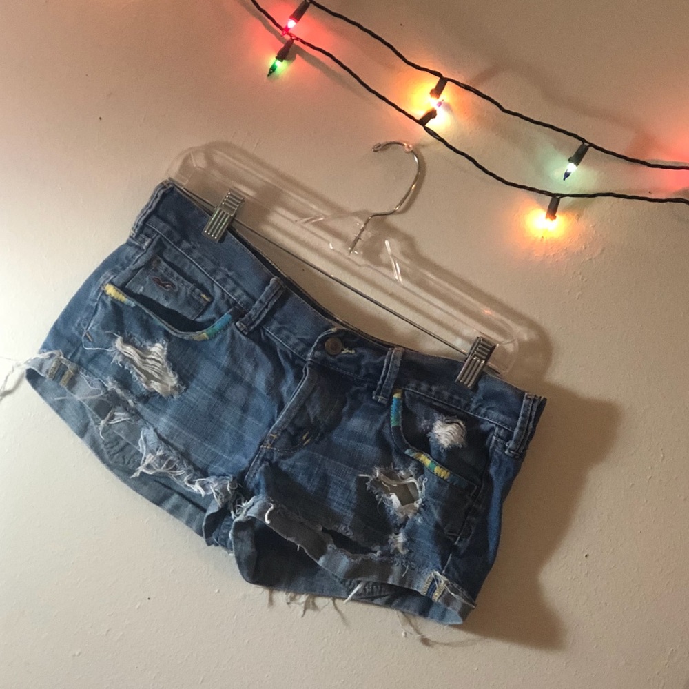 Hollister shorts